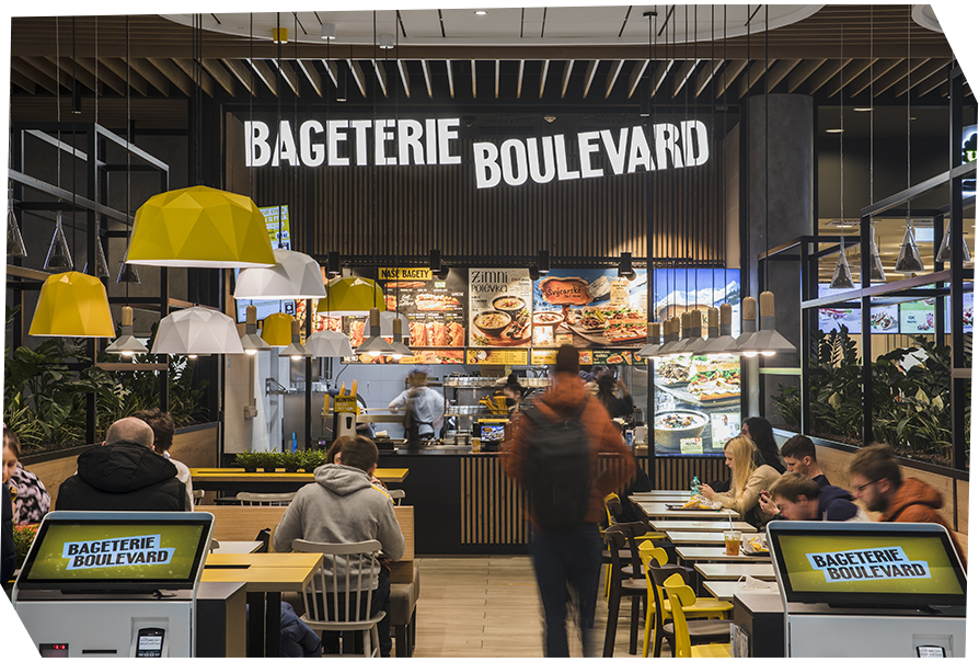 Bageterie Boulevard