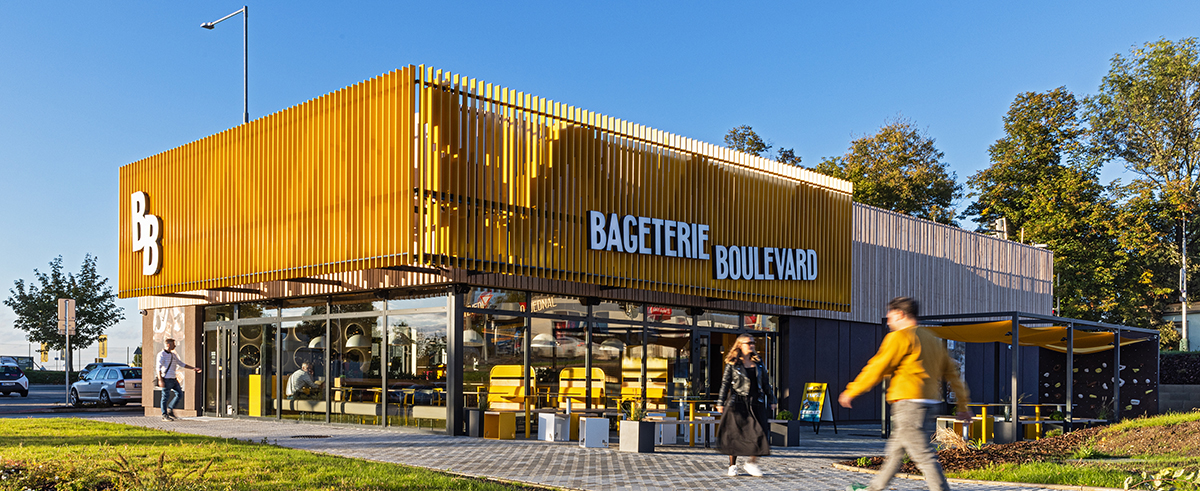Bageterie Boulevard
