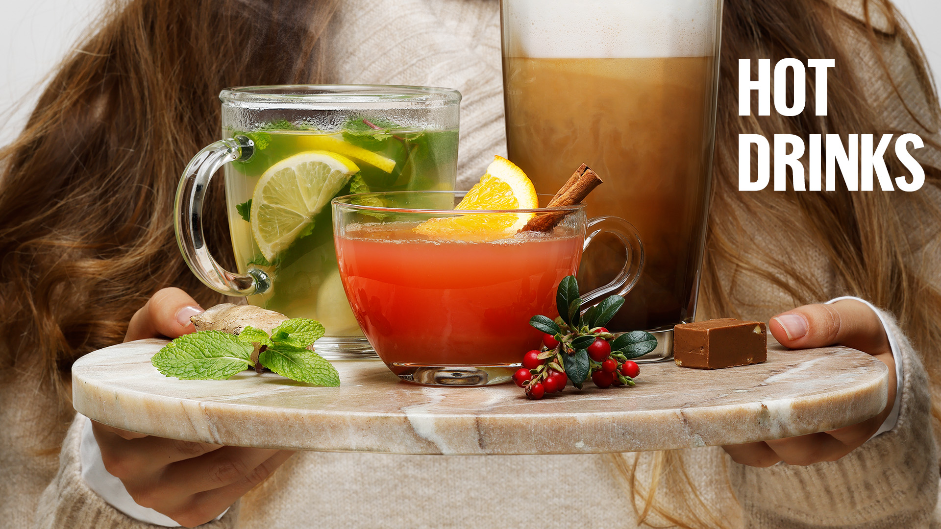 HOT DRINKS 2022