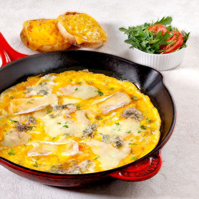 SWISS OMELETTE