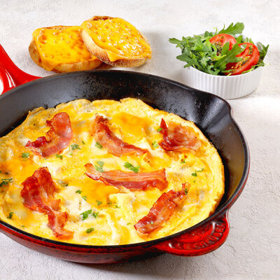 English Omelette