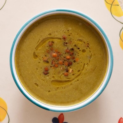 RAPINI SOUP