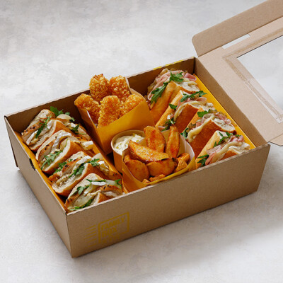 PARIS BOX FOR 2