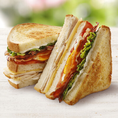 le Club sandwich