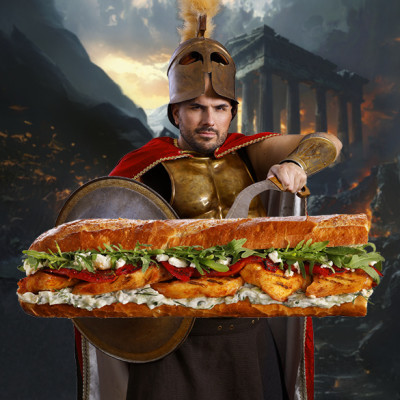 CAROLINE BAGUETTE