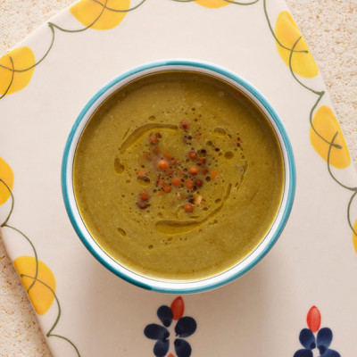RAPINI SOUP