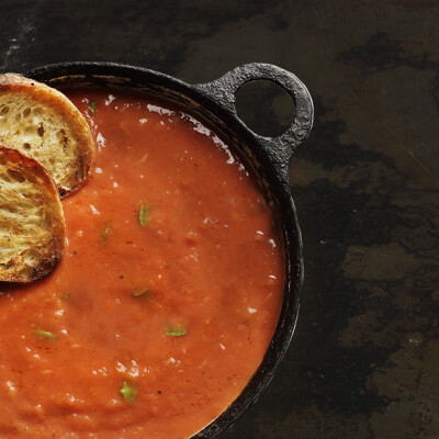 Tomato soup