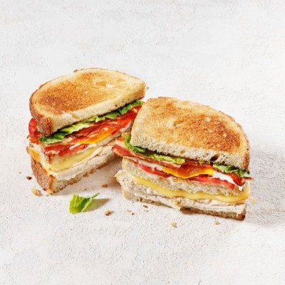 le Club sandwich