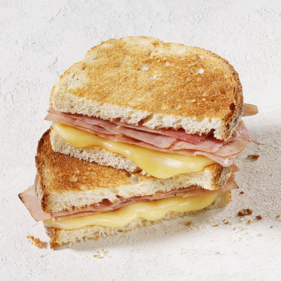 Ham & cheese