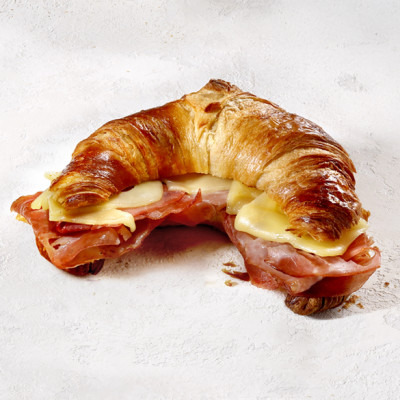Croissant parisien