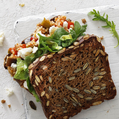 Biberli pumpkin bread