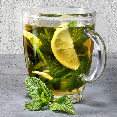 GINGER TEA