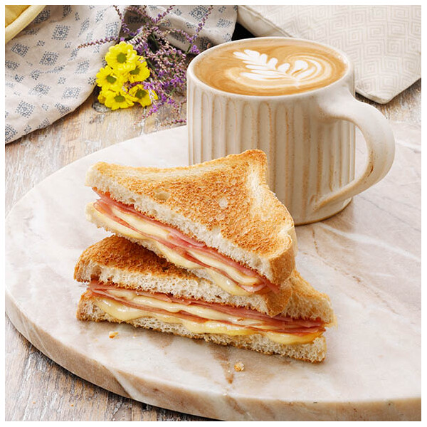 Ham & cheese
