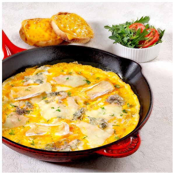 SWISS OMELETTE