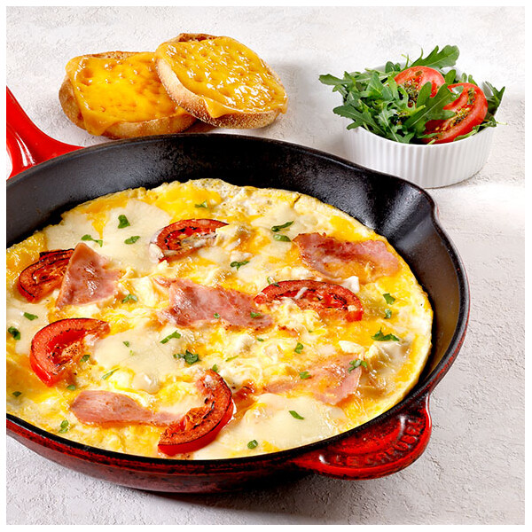 FRENCH OMELETTE