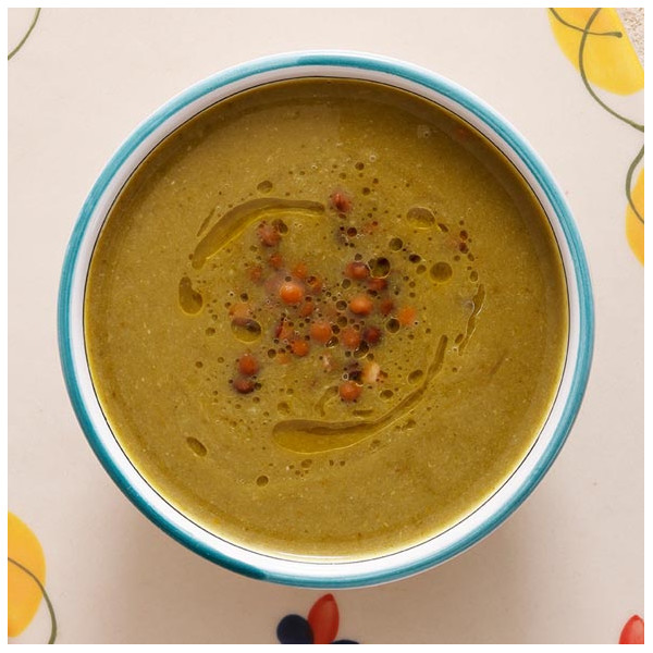 RAPINI SOUP