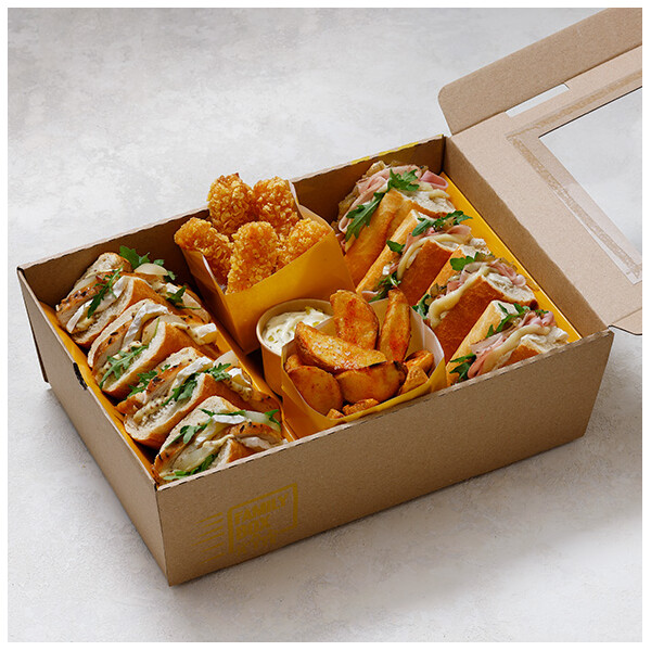 PARIS BOX FOR 2