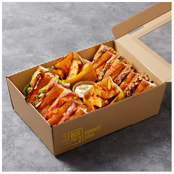 Meat box