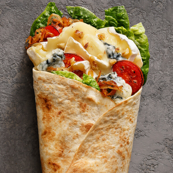 SWISS WRAP