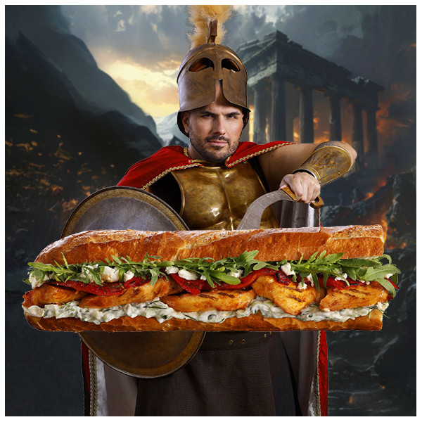 CAROLINE BAGUETTE