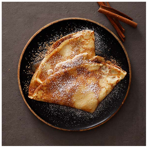 Crepe Cinnamon