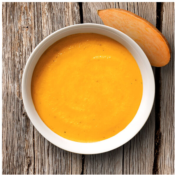 Sweet potato soup