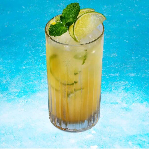 Williams Pear Lemonade