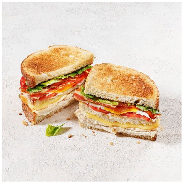 le Club sandwich