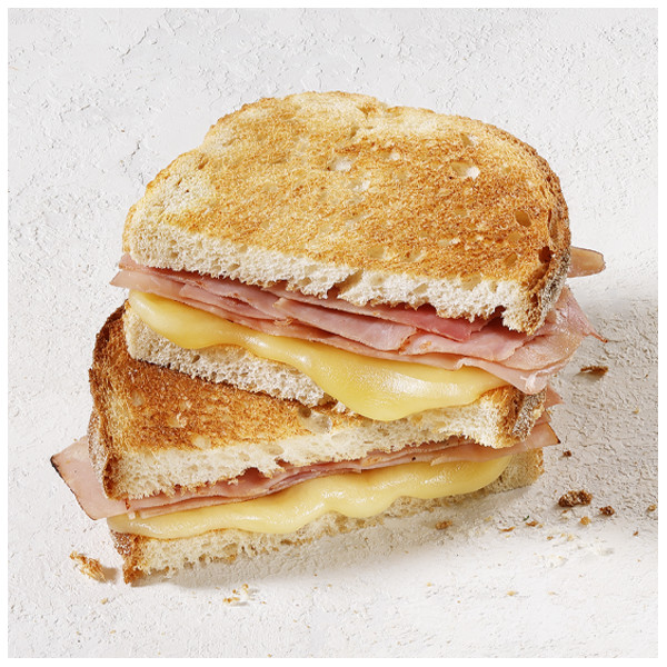 Ham & cheese