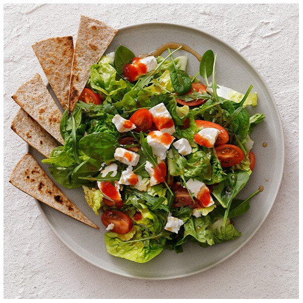 GOAT CHEESE SALAD