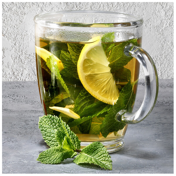 GINGER TEA